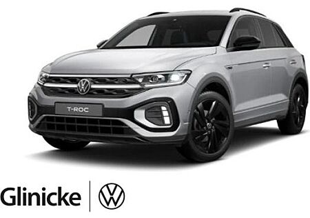 VW T-Roc Volkswagen R-Line 1.5 TSI DSG | Standheiz.