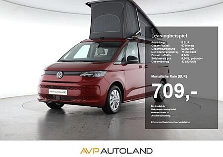 VW T6 California Volkswagen California T7 2.0 TDI DSG BEACH CAMPER | NAVI