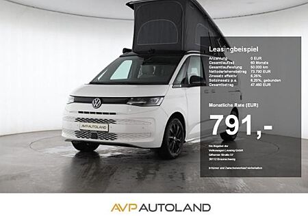 VW T6 California Volkswagen California T7 2.0 TSI DSG BEACH TOUR | AHK | DCC