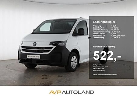 VW T6 Transporter Volkswagen Transporter T7 Kasten KR 2.0 TDI | AHK | LED |