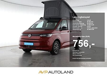 VW T6 California Volkswagen California T7 2.0 TSI DSG BEACH | STANDHZG | ACC