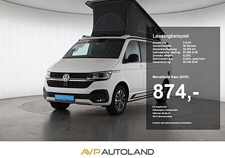 VW T6 Volkswagen .1 California 2.0 TDI DSG 4MO. COAST EDITION