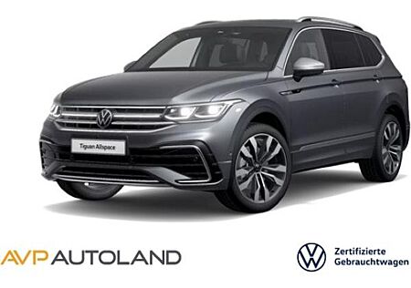 VW Tiguan Allspace Volkswagen 2.0 TSI DSG 4MOTION R-Line | AHK