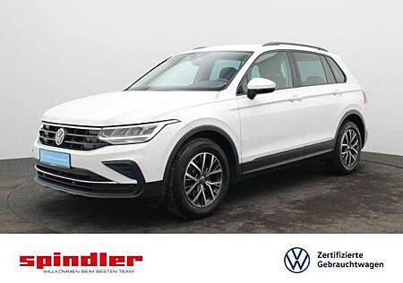 VW Tiguan Volkswagen Life 1.5 TSI DSG / Navi, Standh, LED, ACC