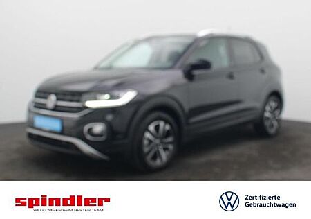 VW T-Cross Volkswagen United 1.0TSI DSG/ AppConnect , LED, ACC