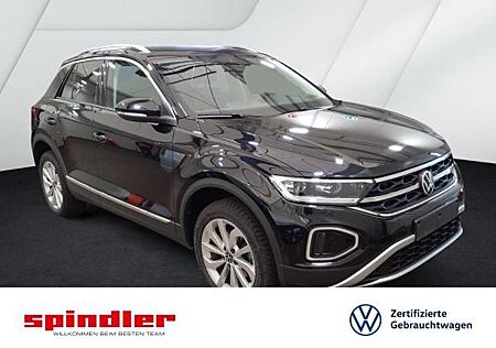 VW T-Roc Volkswagen Style 1.5 TSI DSG / Navi, App, LED+, AHK