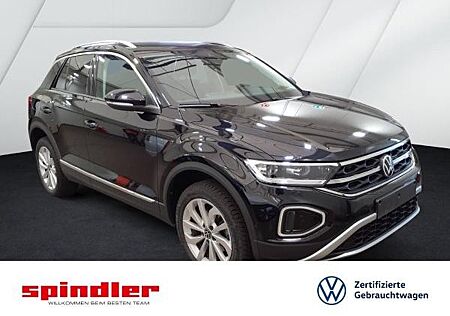 VW T-Roc Volkswagen Style 1.5 TSI DSG / Navi, App, LED+, AHK