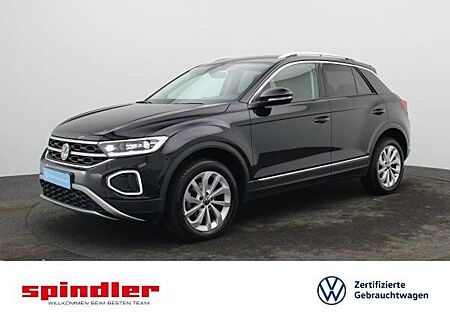 VW T-Roc Volkswagen Style 1.5 TSI DSG / Navi, App, LED+, AHK