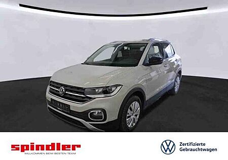 VW T-Cross Volkswagen Style 1.5 TSI DSG / IQ.Drive, LED, ACC