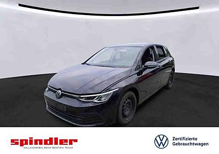 VW Golf Volkswagen VIII Life 2.0TDI / Navi, App, ACC, LED, SHZ