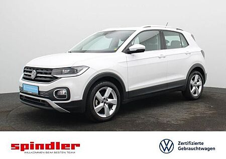 VW T-Cross Volkswagen Style 1.0 TSI / Bluetooth, App-Connect