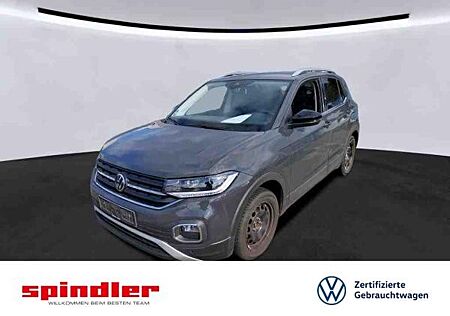VW T-Cross Volkswagen Style 1.5 TSI DSG / Bluetooth, AHK, LED