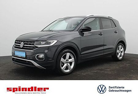 VW T-Cross Volkswagen Style 1.5 TSI DSG / Bluetooth, AHK, LED