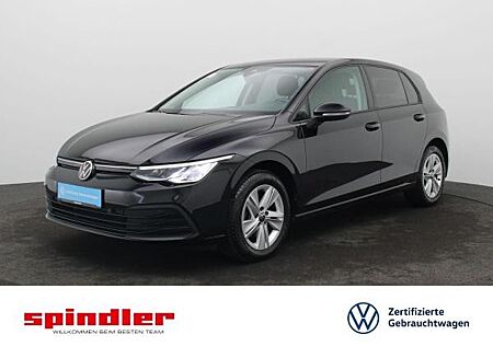 VW Golf Volkswagen VIII Life 2.0TDI / Navi, App, ACC, LED, SHZ