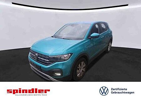 VW T-Cross Volkswagen 1.0 TSI DSG / AppConnect, Bluetooth, SHZ