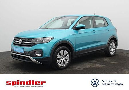 VW T-Cross Volkswagen 1.0 TSI DSG / AppConnect, Bluetooth, SHZ