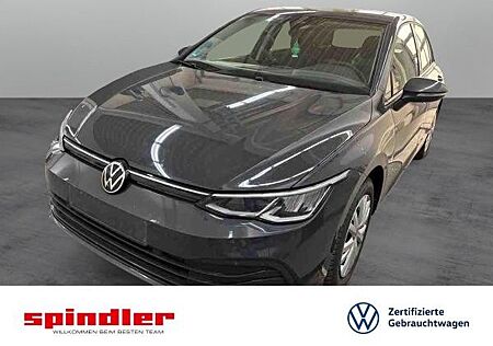 VW Golf Volkswagen VIII Life 2.0 TDI DSG / ParkAssi, Navi, LED
