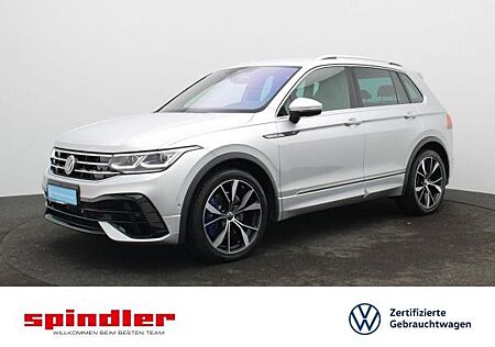 VW Tiguan Volkswagen R 2.0 TSI 4M DSG / Matrix, Navi, AHK, HuD