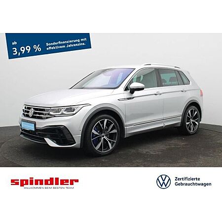VW Tiguan leasen