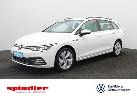 VW Golf Variant Volkswagen Style 2.0 TDI DSG / LED, ACC, Navi