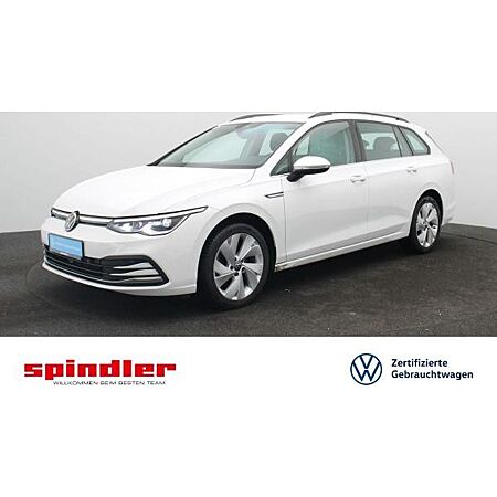 VW Golf Variant leasen