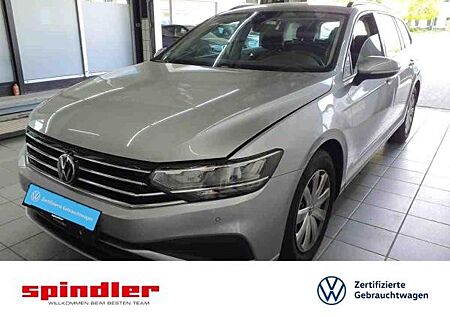 VW Passat Volkswagen Variant 1.5 TSI DSG / LED, RFK, SHZ