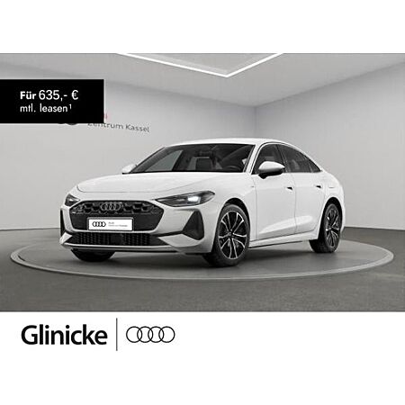 Audi A4 leasen