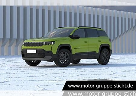 Jeep Compass Der neue e-Hybrid #SHZ #ANDROID #NAVI