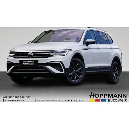 VW Tiguan Allspace leasen