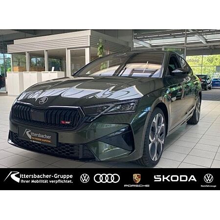 Skoda Octavia leasen