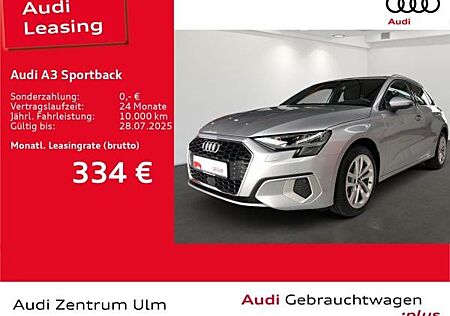 Audi A3 Sportback advanced 30 TDI S tronic VIRTUAL