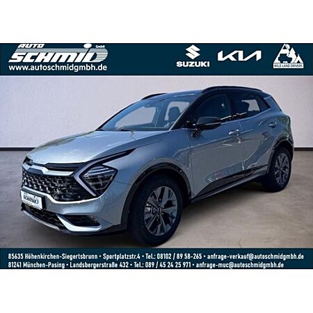 Kia Sportage leasen