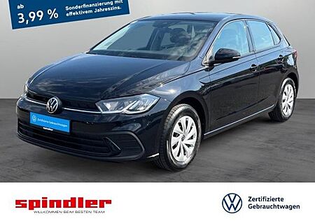 VW Polo Volkswagen Life 1.0 TSI DSG / Navi, IQ.Drive, LED, SHZ