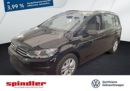 VW Touran Volkswagen Comfortline 1.5 TSI / 7-Sitze, Navi, ACC