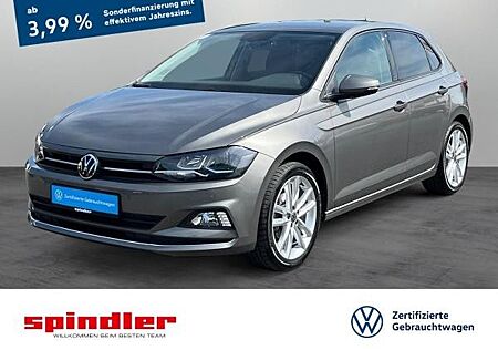 VW Polo Volkswagen Highline 1.0 TSI DSG / Navi, Bluetooth, RFK