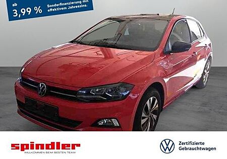 VW Polo Volkswagen Highline 1.0TSI / AppConnect, Bluetooth,SHZ
