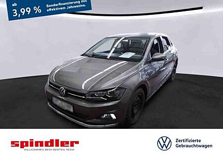 VW Polo Volkswagen Highline 1.0 TSI DSG / Navi, Bluetooth, RFK