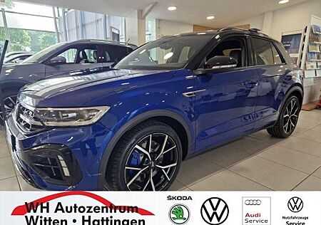 VW T-Roc Volkswagen 2.0 TSI DSG 4Motion R BLACK STYLE PANORAMA R-PERFORMANCE DCC AHK LEDER