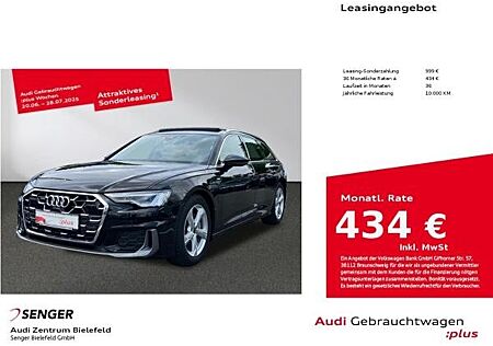 Audi A6 Avant Design 40 TDI quattro MMI Matrix Pano.