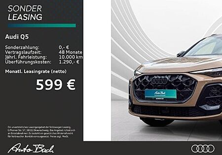 Audi Q5 S-Line TFSI Tech Standheizung "SONDERABNEHMER siehe Beschreibung"