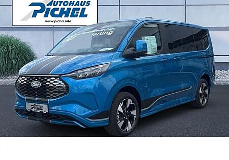 Ford Tourneo Custom ⚡ SOFORT ⚡ elektro SPORT 218PS 64kWh AKTION