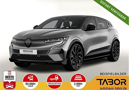 Renault Megane E-Tech Esprit Alpine 220 Comfort Range