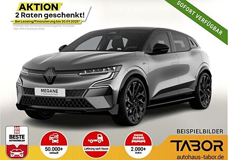 Renault Megane E-Tech Esprit Alpine 220 Comfort Range