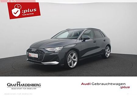 Audi A3 Sportback 35 TFSI . Virt.Cockpit Navi AHK + Kostenlose Winterräder 🛞🔥