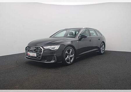 Audi A6 Avant 40 TDI quattro S line Matrix Navi ACC + Kostenlose Winterräder 🛞🔥