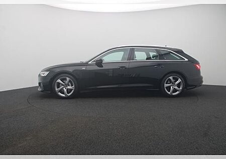 Audi A6 Avant 40 TDI quattro S line Matrix Navi ACC + Kostenlose Winterräder 🛞🔥