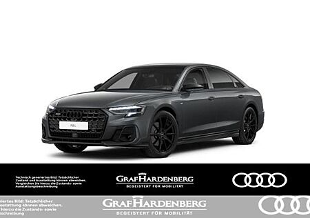 Audi A8 L 50 TDI quattro S line Matrix Navi Pano HuD 🎉