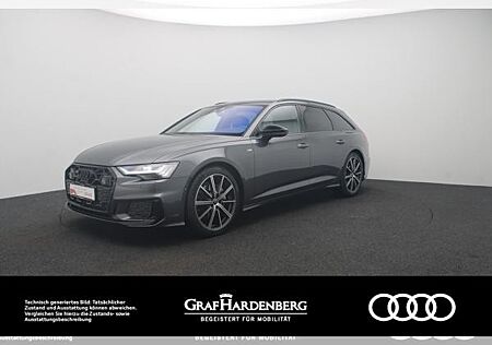 Audi A6 Avant 45 TFSI quattro S line LED Navi B&O ACC + Kostenlose Winterräder 🛞🔥