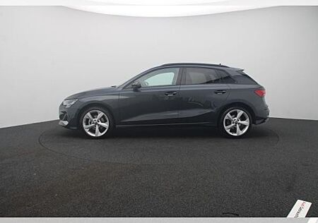 Audi A3 Sportback 35 TFSI . Virt.Cockpit Navi AHK + Kostenlose Winterräder 🛞🔥