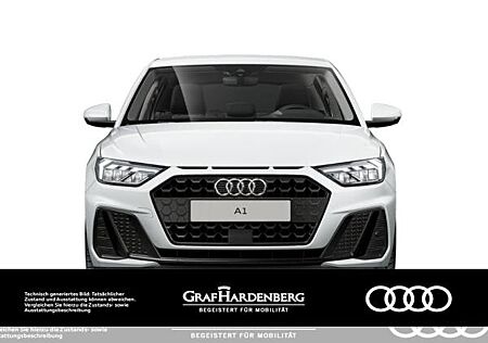 Audi A1 Sportback 25 TFSI S line LED Navi ACC + Kostenlose Winterräder 🛞🔥